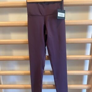DYI LEGGINGS PLUM PERFECT